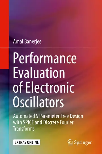 Cover of Performance Evaluation of Electronic Oscillators