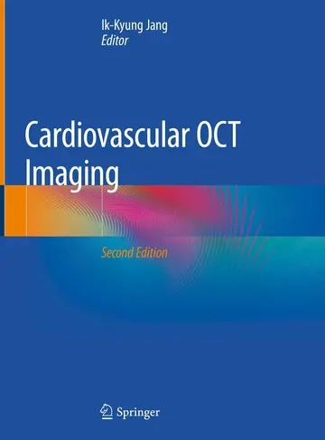 Cover of Cardiovascular OCT Imaging