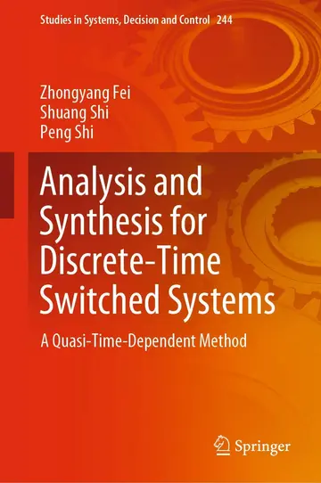 Cover of Analysis and Synthesis for Discrete-Time Switched Systems