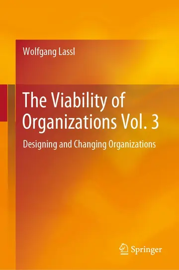 Cover of The Viability of Organizations Vol. 3