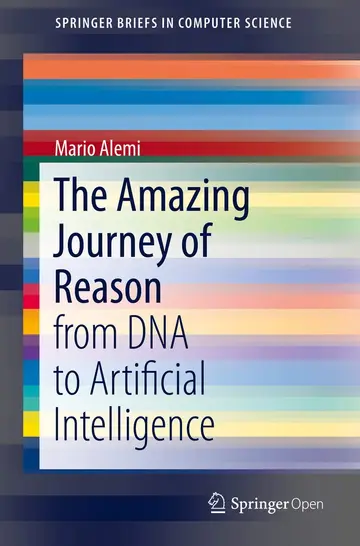 Cover of The Amazing Journey of Reason