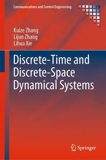 Cover of Discrete-Time and Discrete-Space Dynamical Systems