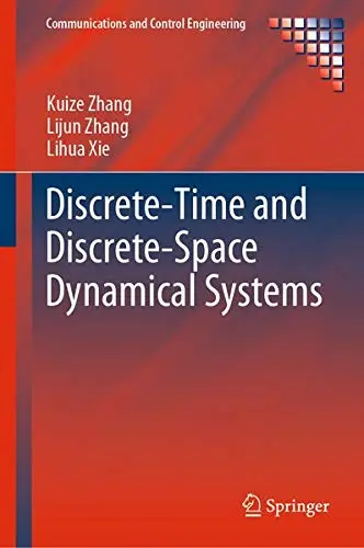 Cover of Discrete-Time and Discrete-Space Dynamical Systems