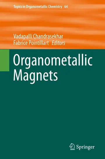 Cover of Organometallic Magnets