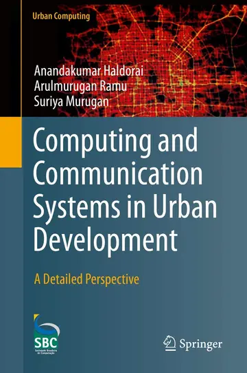 Cover of Computing and Communication Systems in Urban Development