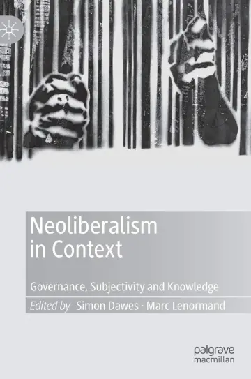 Cover of Neoliberalism in Context