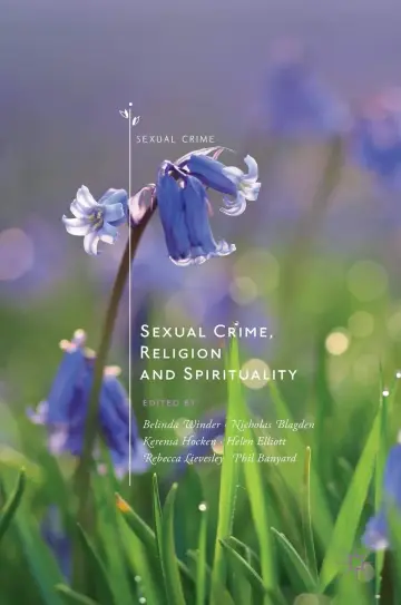 Cover of Sexual Crime, Religion and Spirituality