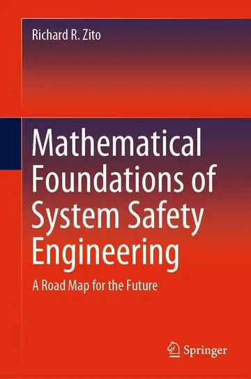 Cover of Mathematical Foundations of System Safety Engineering