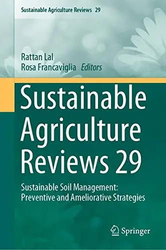 Cover of Sustainable Agriculture Reviews 29