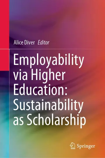 Cover of Employability via Higher Education