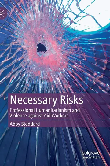 Cover of Necessary Risks