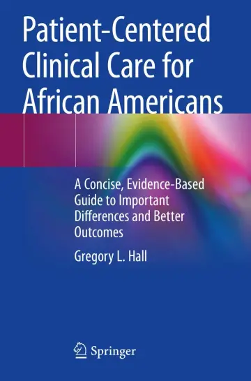Cover of Patient-Centered Clinical Care for African Americans