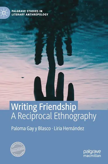 Cover of Writing Friendship