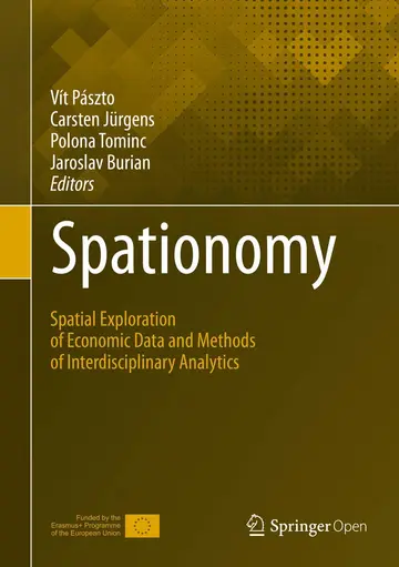 Cover of Spationomy