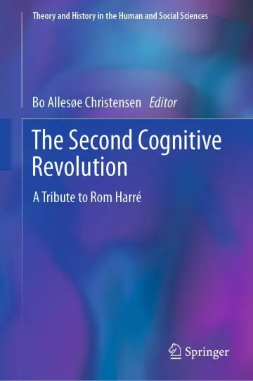 Cover of The Second Cognitive Revolution