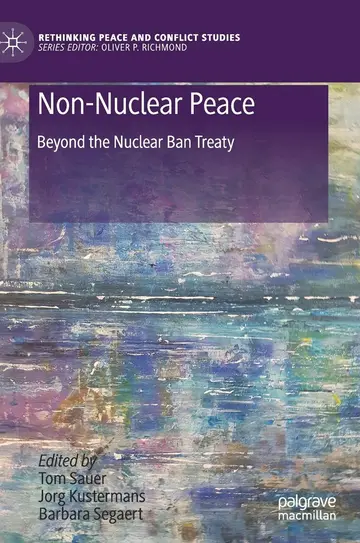 Cover of Non-Nuclear Peace