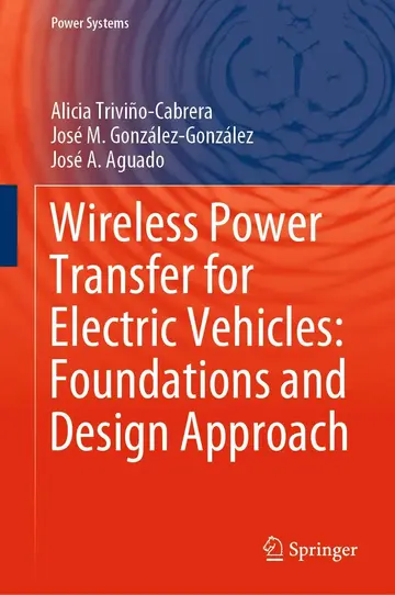 Cover of Wireless Power Transfer for Electric Vehicles
