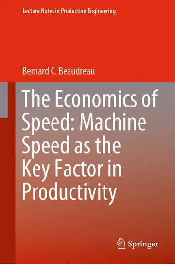 Cover of The Economics of Speed