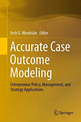 Cover of Accurate Case Outcome Modeling