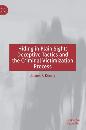 Cover of Hiding in Plain Sight