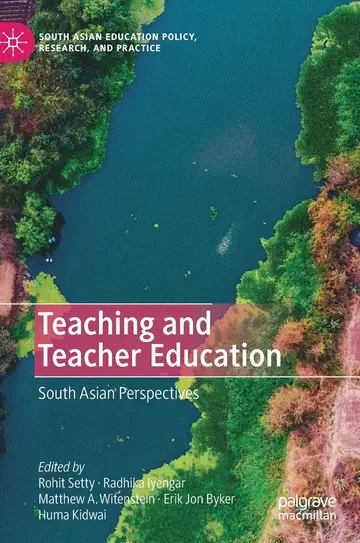 Cover of Teaching and Teacher Education