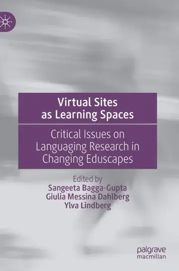 Cover of Virtual Sites as Learning Spaces