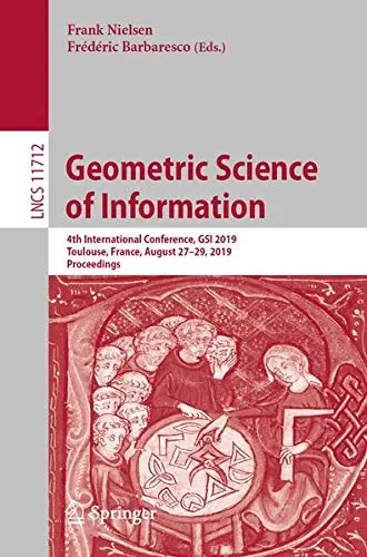 Cover of Geometric Science of Information