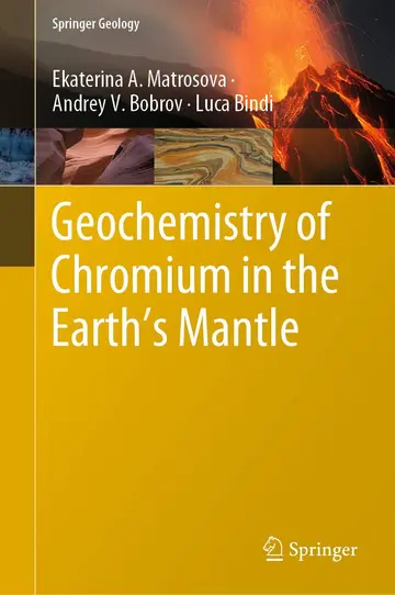 Cover of Geochemistry of Chromium in the Earth’s Mantle