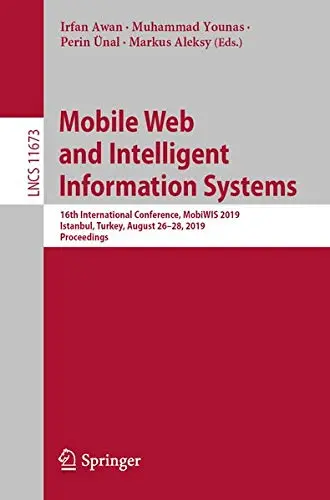 Cover of Mobile Web and Intelligent Information Systems
