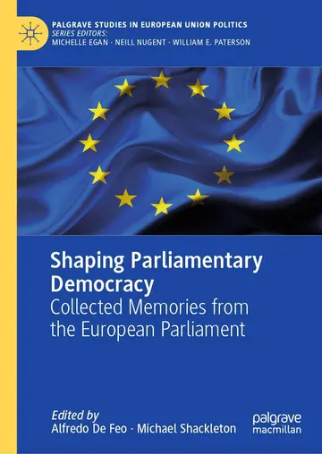 Cover of Shaping Parliamentary Democracy