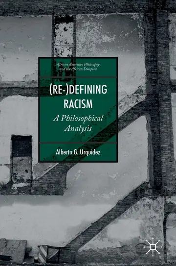 Cover of (Re-)Defining Racism