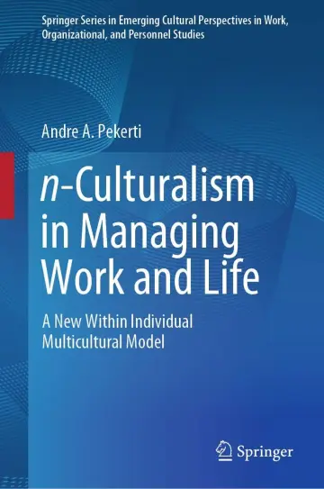 Cover of N-culturalism in Managing Work and Life