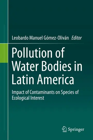 Cover of Pollution of Water Bodies in Latin America