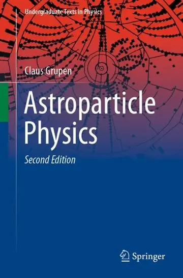 Cover of Astroparticle Physics