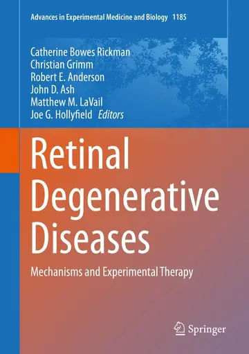 Cover of Retinal Degenerative Diseases