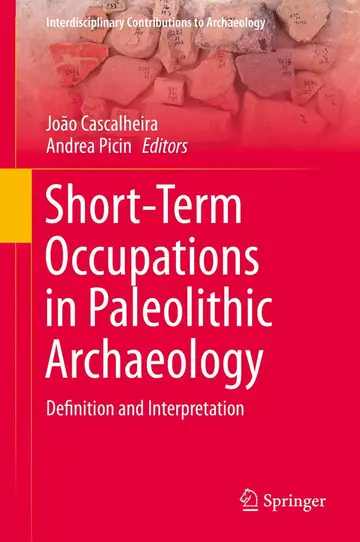 Cover of Short-Term Occupations in Paleolithic Archaeology