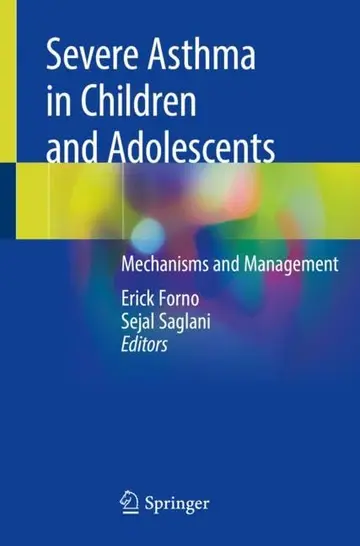 Cover of Severe Asthma in Children and Adolescents