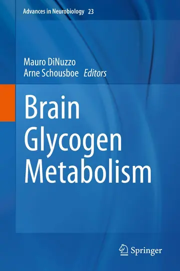 Cover of Brain Glycogen Metabolism