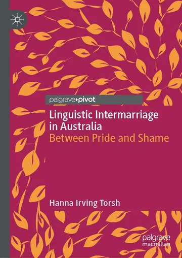 Cover of Linguistic Intermarriage in Australia