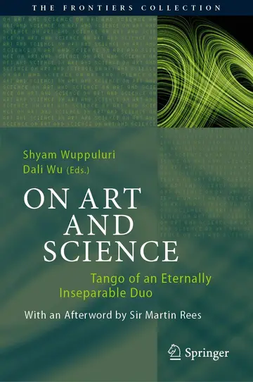 Cover of On Art and Science