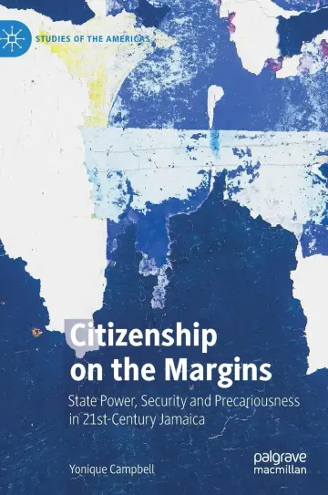 Cover of Citizenship on the Margins