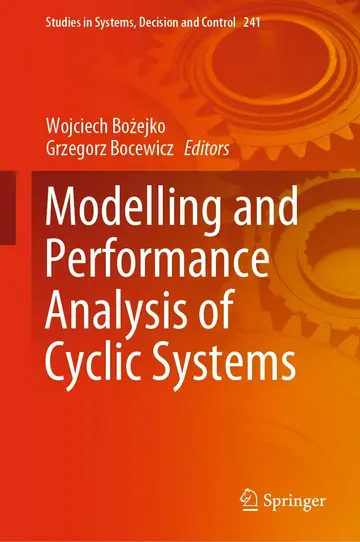 Cover of Modelling and Performance Analysis of Cyclic Systems