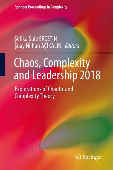Cover of Chaos, Complexity and Leadership 2018