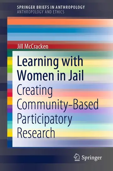 Cover of Learning with Women in Jail