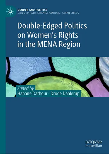 Cover of Double-Edged Politics on Women’s Rights in the MENA Region