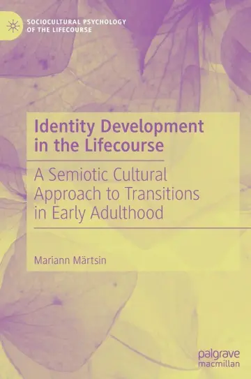 Cover of Identity Development in the Lifecourse