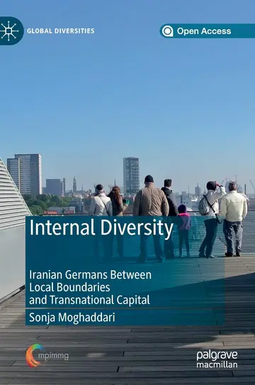 Cover of Internal Diversity