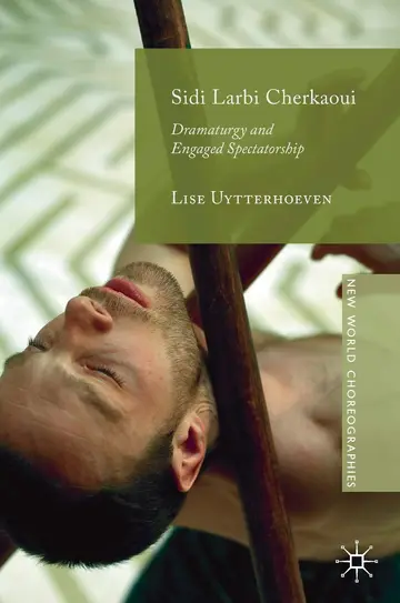 Cover of Sidi Larbi Cherkaoui