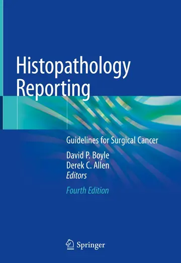 Cover of Histopathology Reporting