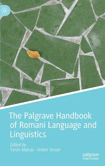 Cover of The Palgrave Handbook of Romani Language and Linguistics